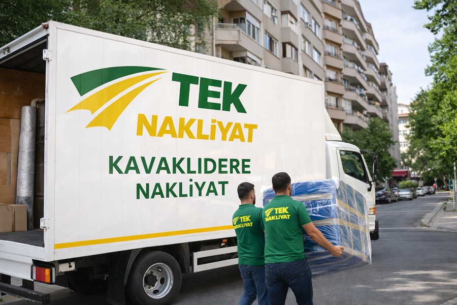 Kavaklıdere Evden Eve Nakliyat Süreci